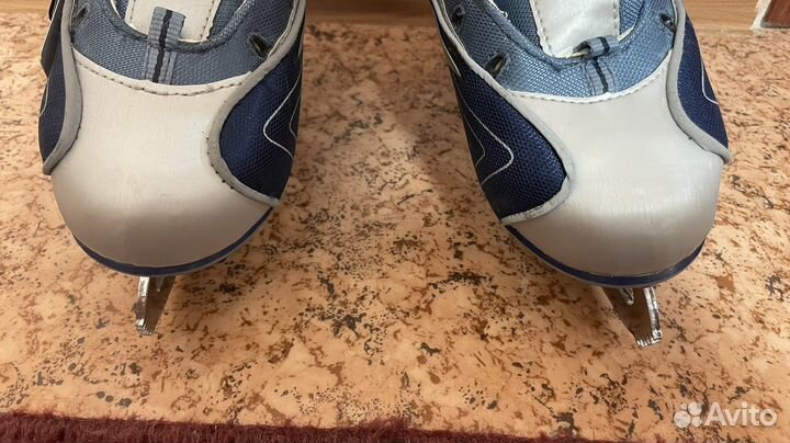 Коньки фигурные Reebok 36 новые