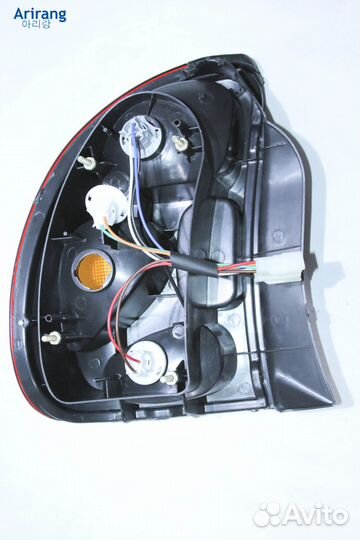 Фары задние Ланос