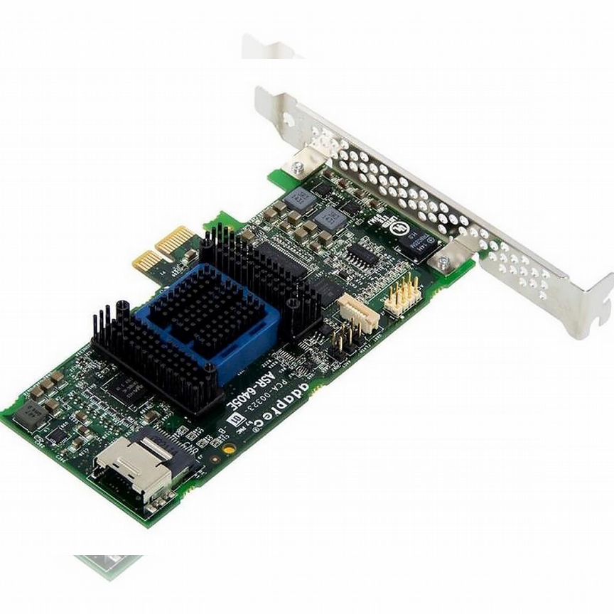[ASR-6405E] Контроллер Adaptec Pci Express Asr-6405e