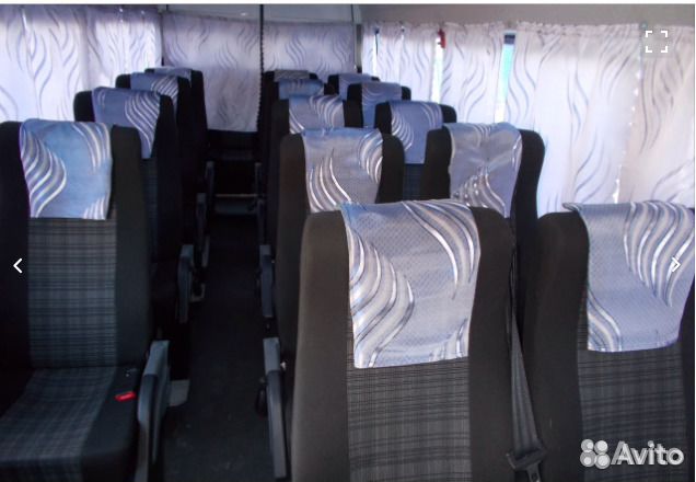 Пассажирские перевозки микроавтобус мерседес