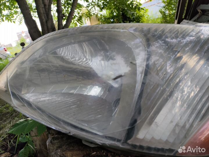 Фара левая platz