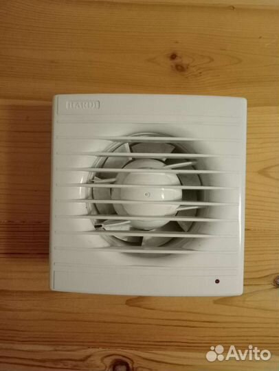 Вентилятор вытяжной