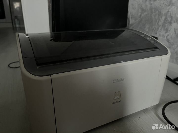 Принтер canon lbp 2900