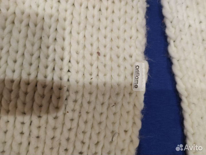 Шарф женский зимний