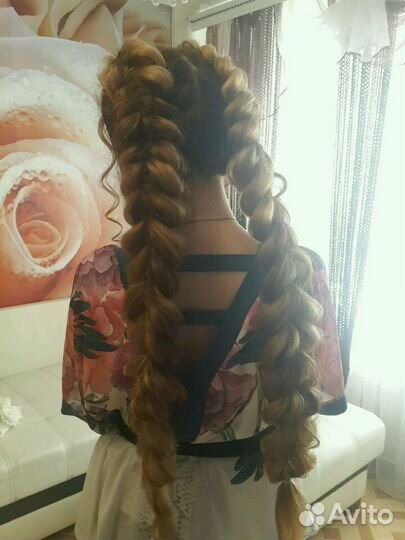 Канекалон Косы Зизи Брейды Афрокосы Дреды Плетение