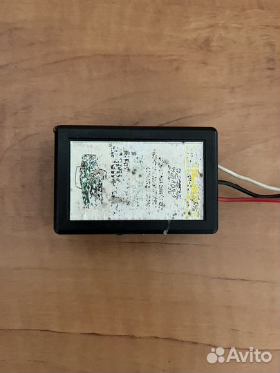 Фильтр электропомех + адаптер