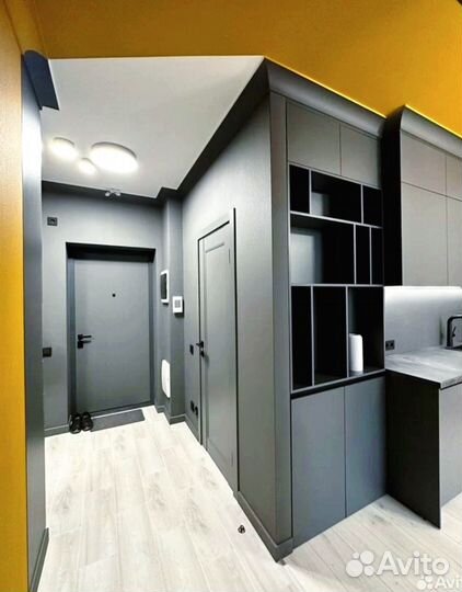 Ремонт квартир/отделка коттеджей Любая сложность