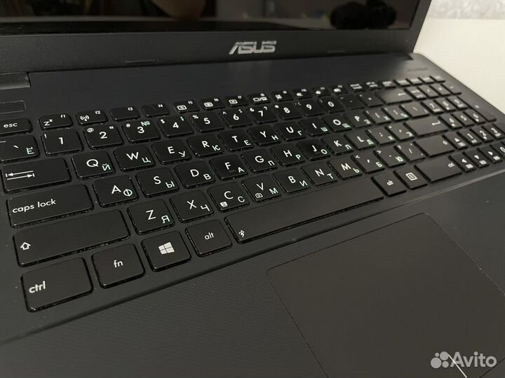 Ноутбук asus x551c