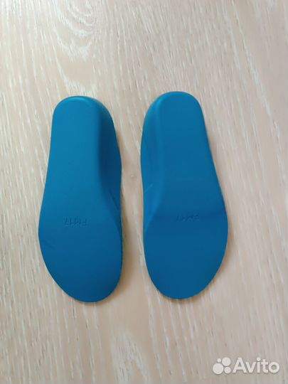 Ортопедические стельки новые