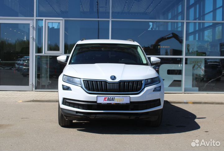 Skoda Kodiaq 1.4 МТ, 2021, 84 039 км