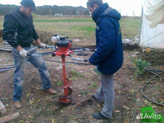 Аренда бензобура