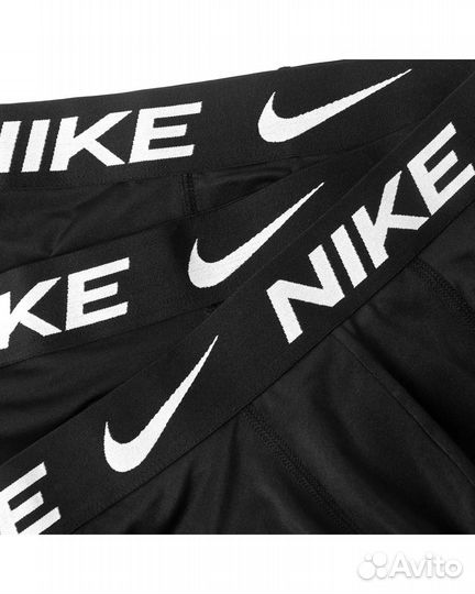 Трусы Nike Essential Micro Trunk Shorty Black