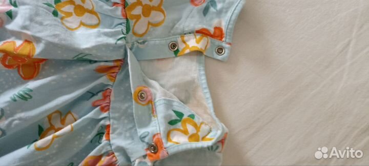 Платье для девочки M&S