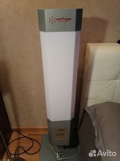 Рециркулятор 