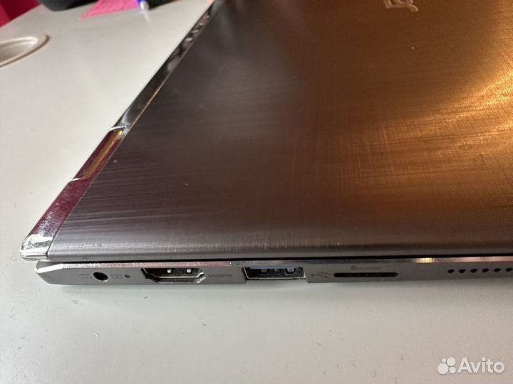 Ноутбук acer