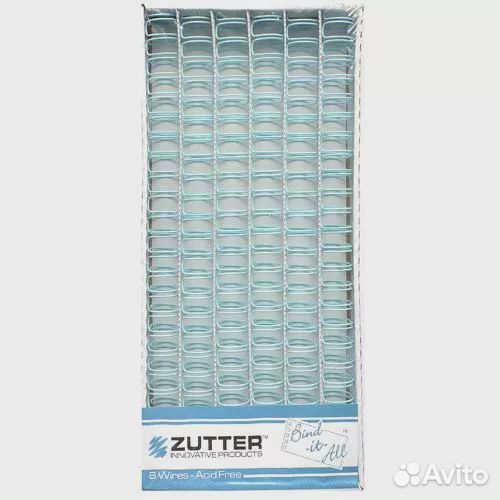 Пружины для биндера Zutter