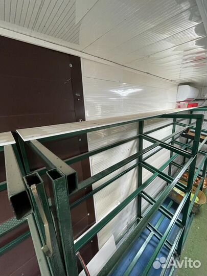 Стеллажи для овощей/фруктов