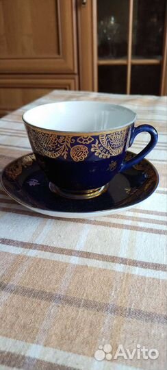 Чайная пара лфз