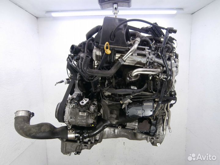 Двигатель 651.950 mercedes vito (Viano) W447 2.2 д