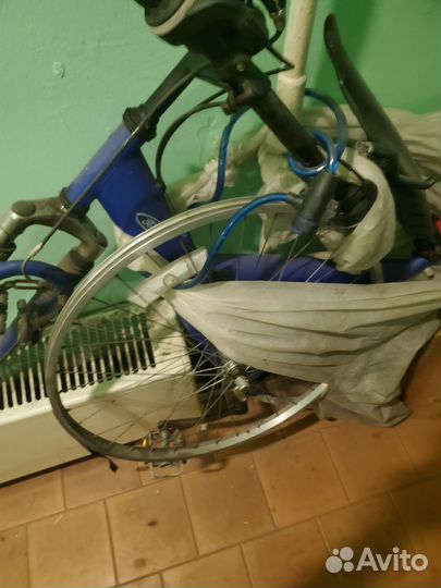 Рама для горного велосипеда