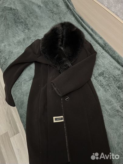 Пальто утепленное kent