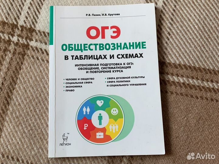 Сборник по обществознанию к огэ