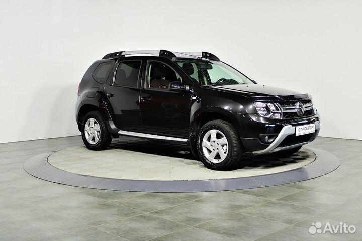Renault Duster 2.0 МТ, 2016, 97 860 км