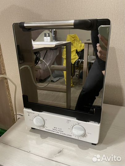 Сухожар для маникюра