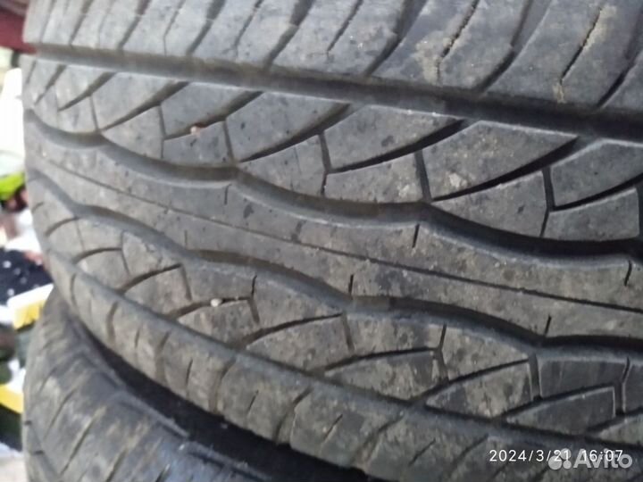 Колеса r 13 летние - 4шт. maxxis 175 70 R13