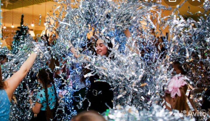 Аниматоры /ростовые куклы/ Дед Мороз и Снегурочка