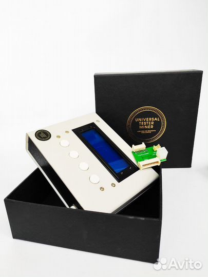 Тестер для хеш плат универсальный