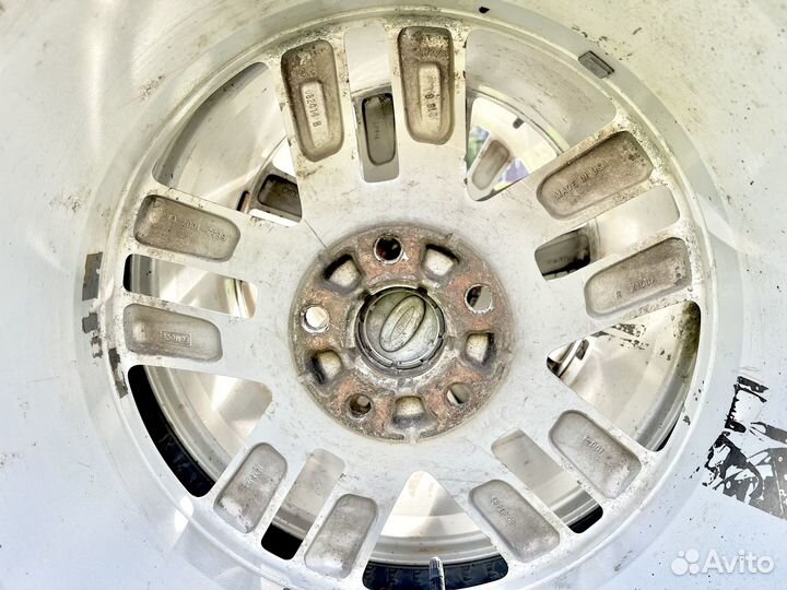 Колеса в сборе R18 на Ford Explorer 5