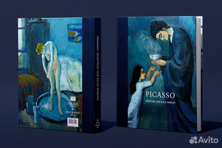 Альбомы Пикассо Кандинский Соня Делоне Матисс