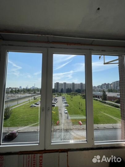 Мойка окон, витрин