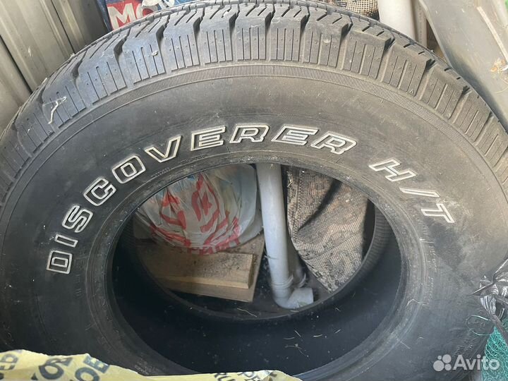 Cooper Discoverer H/T 265/70 R17