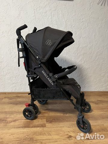 Коляска-трость maclaren techno xt 2020 года