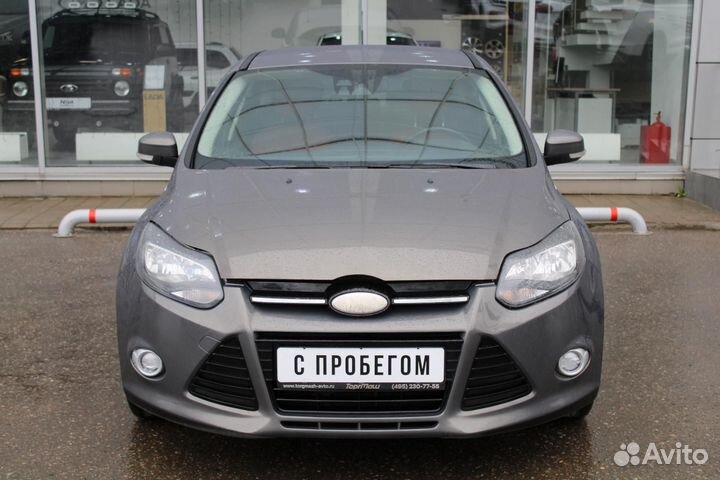 Ford Focus 1.6 AMT, 2014, 131 743 км