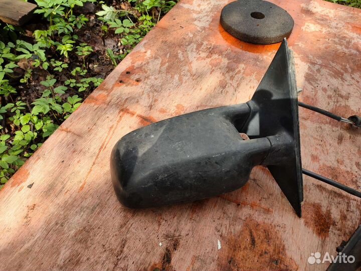 Зеркало левое passat b3