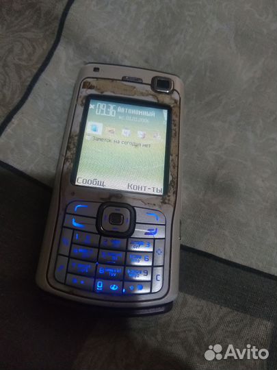 Nokia N70