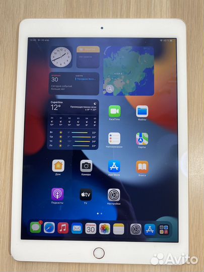 Apple iPad air 2 16gb wi fi