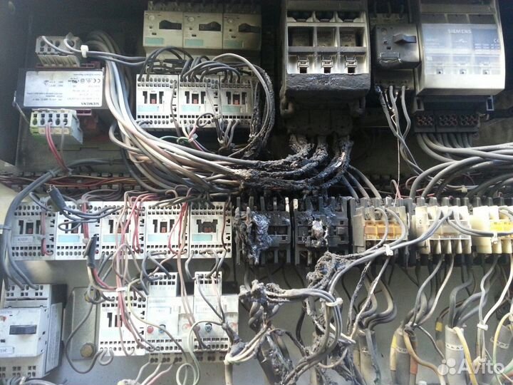 Ремонт оборудования