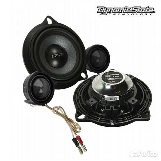 Акустика Dynamic State DCS-BMW104P