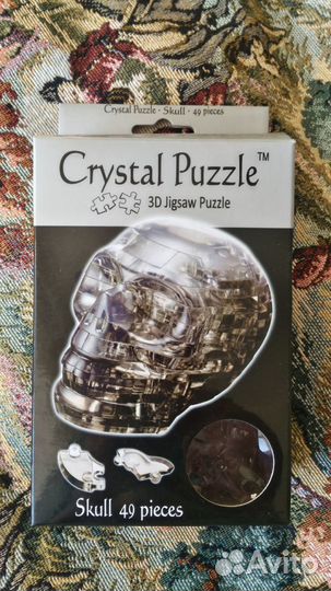 Конструктор Crystal Puzzle