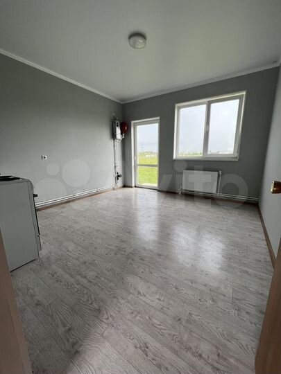 1-к. квартира, 38,2 м², 1/1 эт.