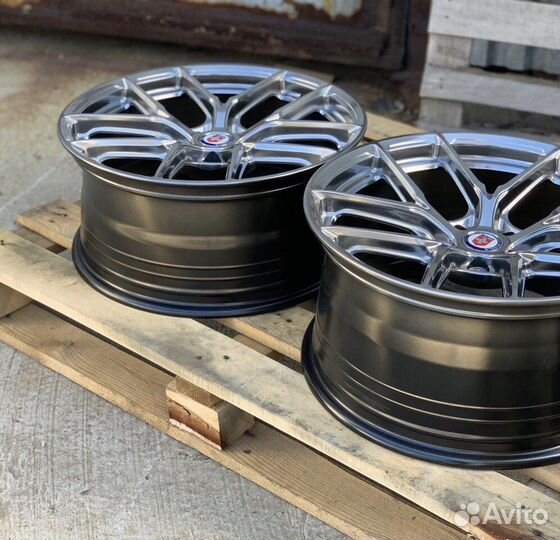 Новые диски R18 HRE для Toyota Lexus Mazda