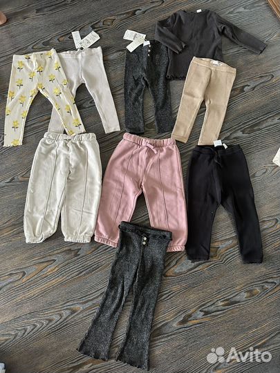 Одежда zara новая размер 92-98