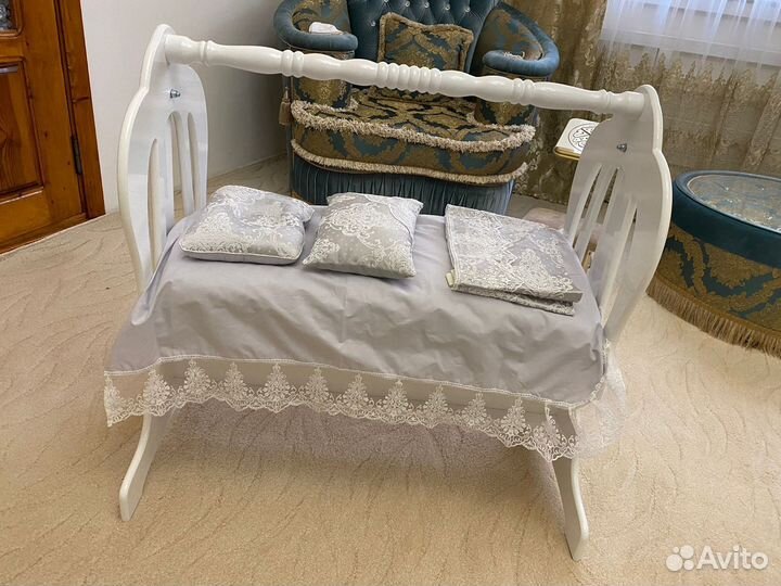 Детская люлька колыбель