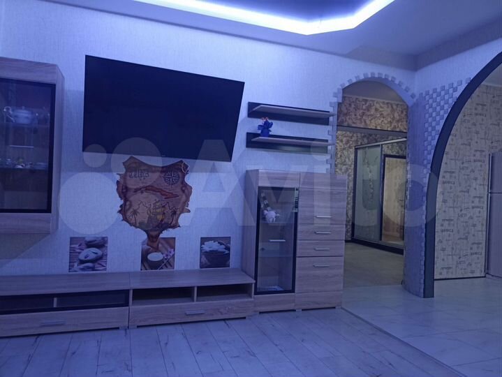 2-к. квартира, 67 м², 5/5 эт.