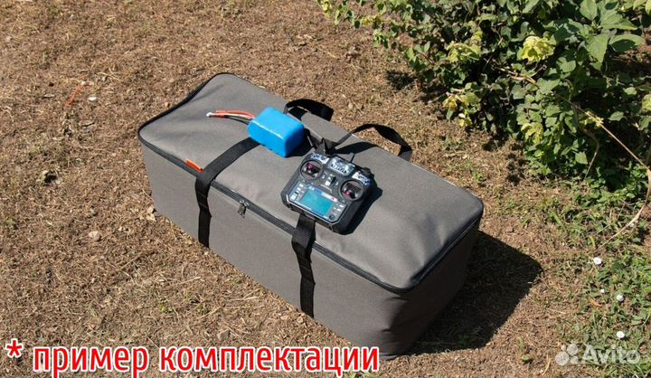 Прикормочный кораблик карповый CamaraD SpeeD v5