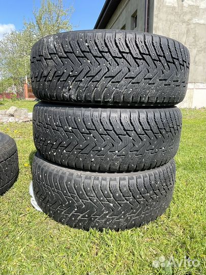 Nokian Tyres Hakkapeliitta 8 SUV 255/55 R20 110T